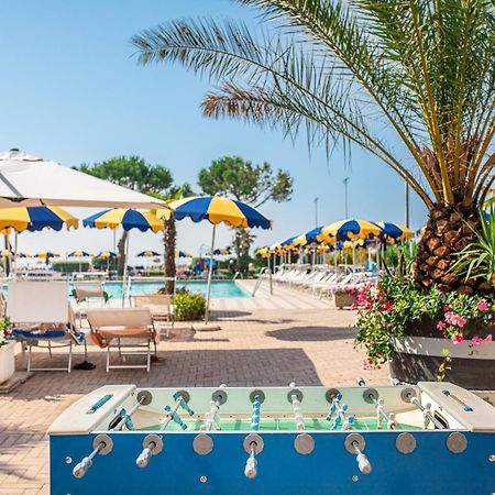 Hotel Bellevue Bibione Eksteriør billede