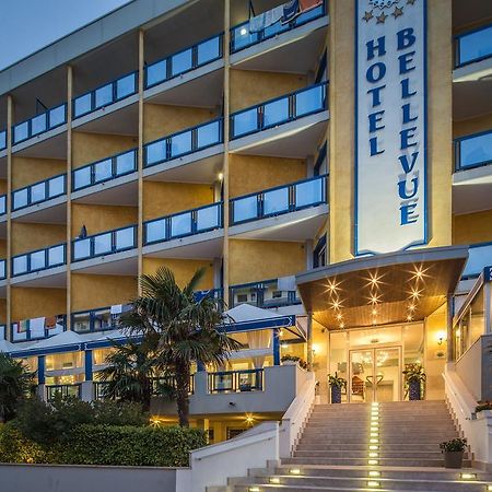 Hotel Bellevue Bibione Eksteriør billede