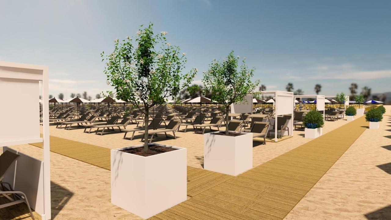 Hotel Bellevue Bibione Eksteriør billede