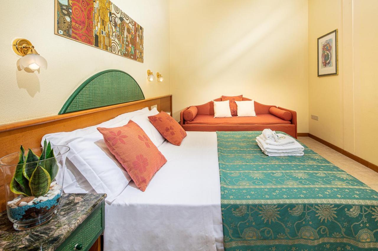 Hotel Bellevue Bibione Eksteriør billede