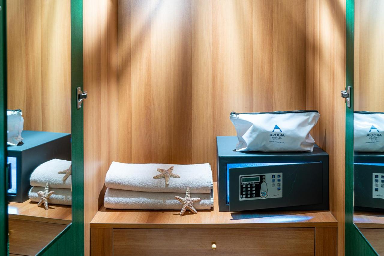 Hotel Bellevue Bibione Eksteriør billede