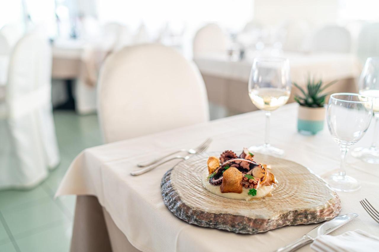 Hotel Bellevue Bibione Eksteriør billede