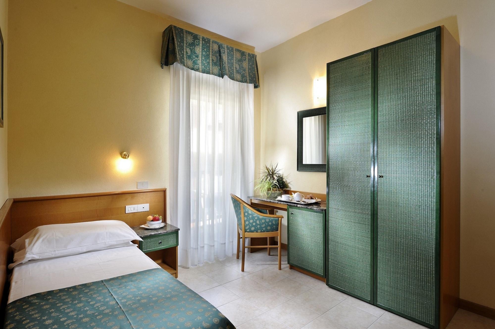 Hotel Bellevue Bibione Eksteriør billede