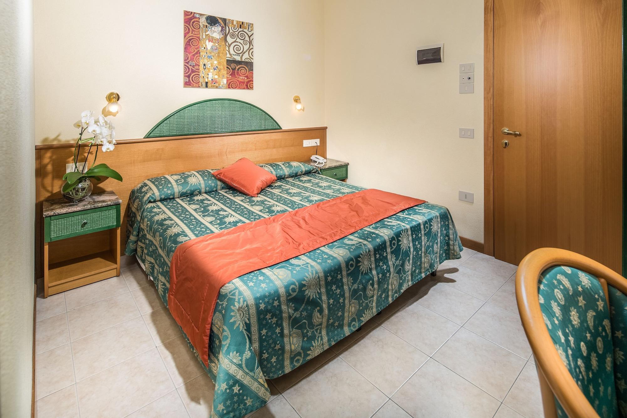 Hotel Bellevue Bibione Eksteriør billede