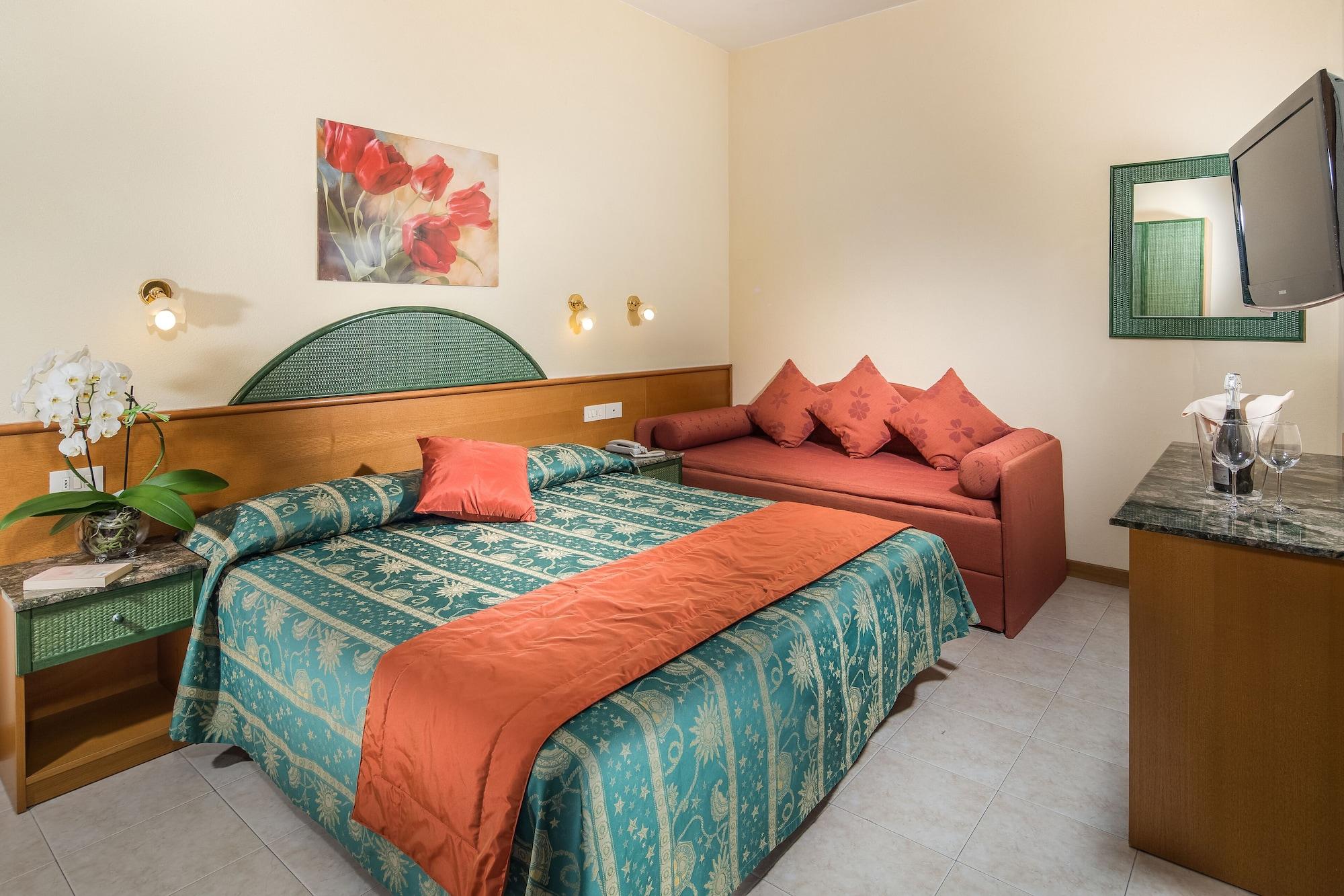 Hotel Bellevue Bibione Eksteriør billede