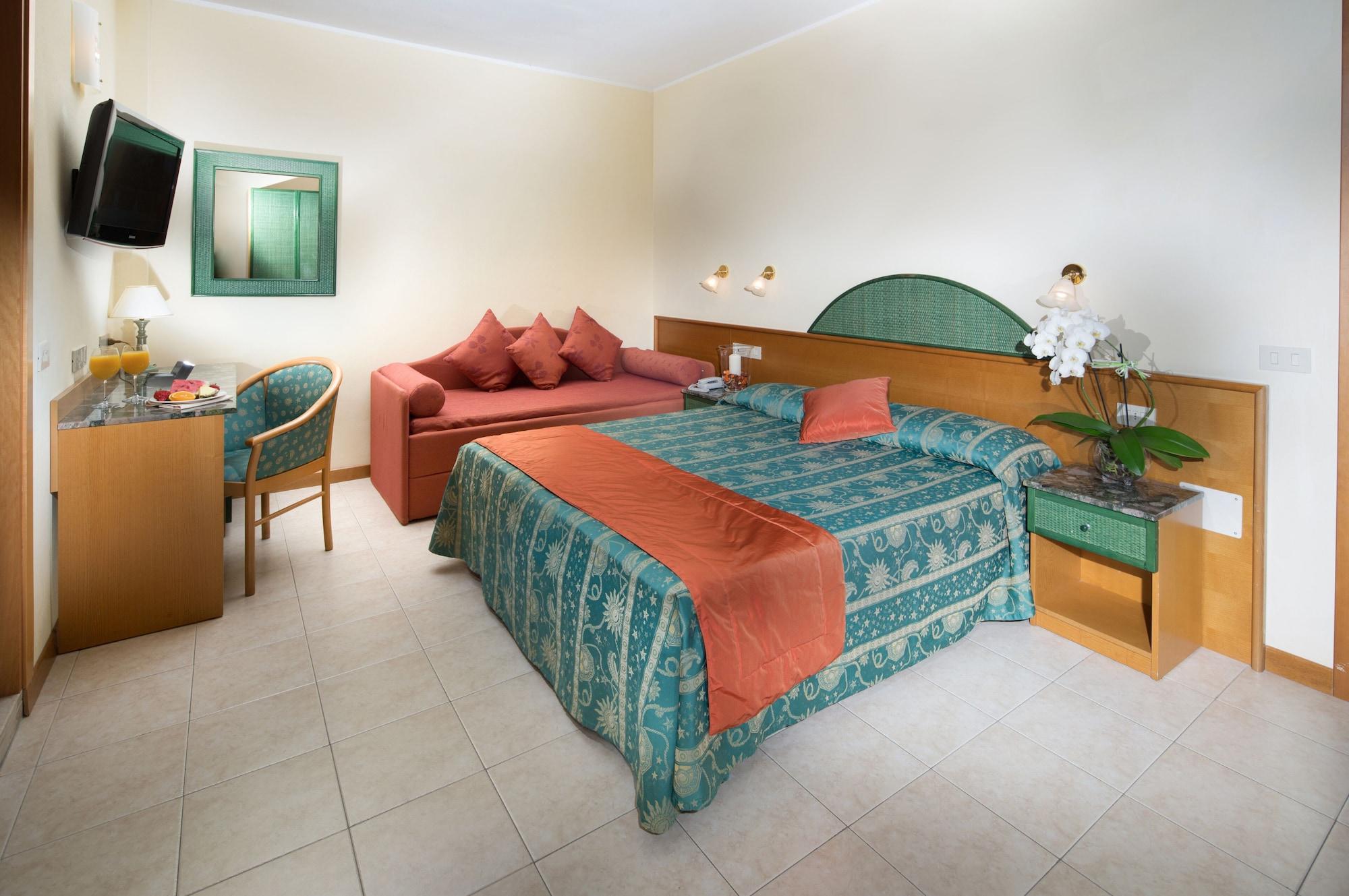 Hotel Bellevue Bibione Eksteriør billede