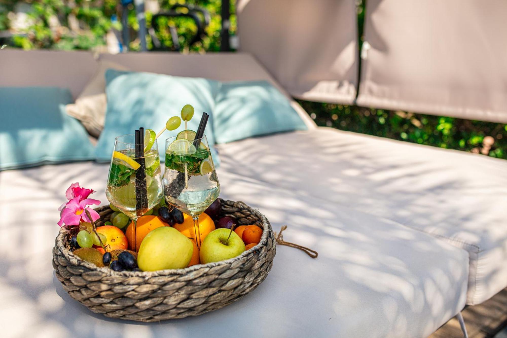 Hotel Bellevue Bibione Eksteriør billede