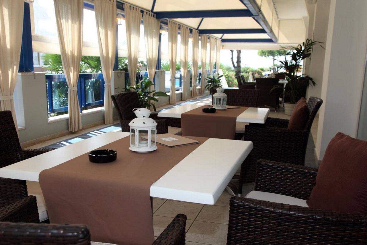 Hotel Bellevue Bibione Eksteriør billede