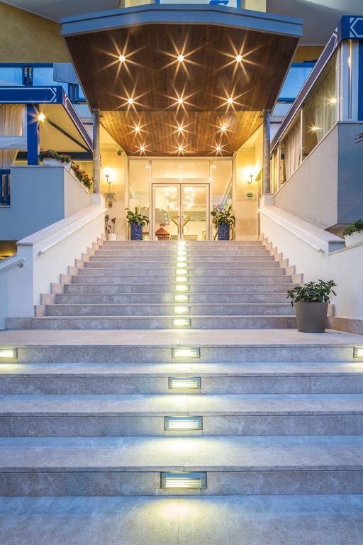 Hotel Bellevue Bibione Eksteriør billede