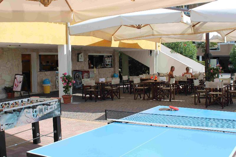 Hotel Bellevue Bibione Eksteriør billede